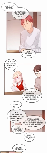 A Pervert's Daily Life Ch. 1-71 : page 483