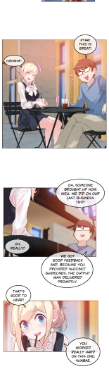 A Pervert's Daily Life Ch. 1-71 : page 492