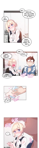 A Pervert's Daily Life Ch. 1-71 : page 499