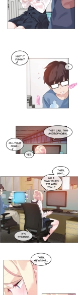 A Pervert's Daily Life Ch. 1-71 : page 500