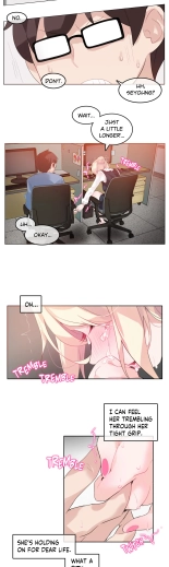 A Pervert's Daily Life Ch. 1-71 : page 506