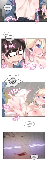 A Pervert's Daily Life Ch. 1-71 : page 550
