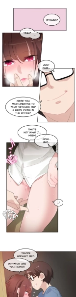 A Pervert's Daily Life Ch. 1-71 : page 561