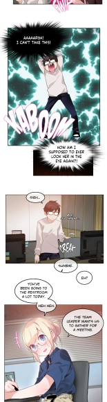 A Pervert's Daily Life Ch. 1-71 : page 576