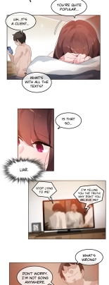 A Pervert's Daily Life Ch. 1-71 : page 582