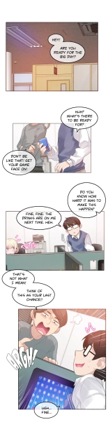 A Pervert's Daily Life Ch. 1-71 : page 587