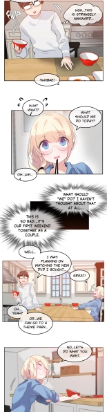 A Pervert's Daily Life Ch. 1-71 : page 628
