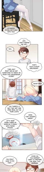 A Pervert's Daily Life Ch. 1-71 : page 629