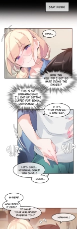 A Pervert's Daily Life Ch. 1-71 : page 633