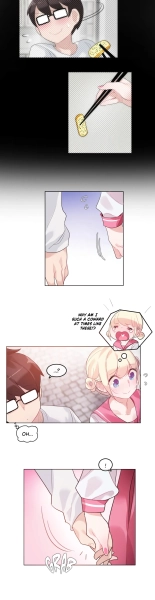A Pervert's Daily Life Ch. 1-71 : page 649