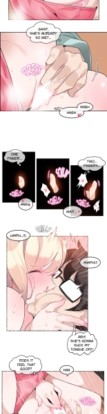 A Pervert's Daily Life Ch. 1-71 : page 694