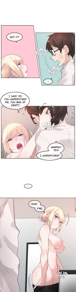 A Pervert's Daily Life Ch. 1-71 : page 740