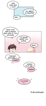 A Pervert's Daily Life Ch. 1-71 : page 751