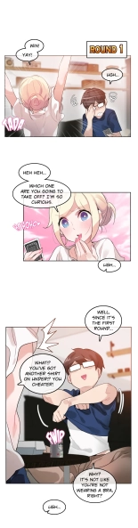 A Pervert's Daily Life Ch. 1-71 : page 757