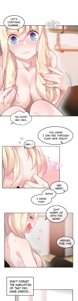 A Pervert's Daily Life Ch. 1-71 : page 764