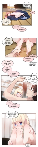 A Pervert's Daily Life Ch. 1-71 : page 768