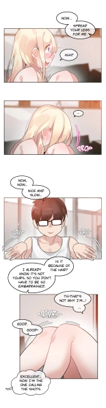 A Pervert's Daily Life Ch. 1-71 : page 769