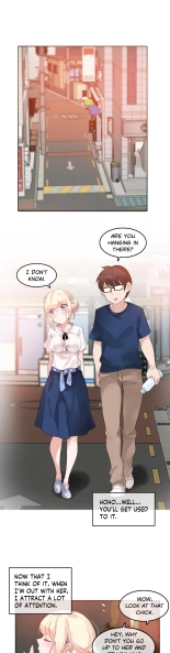 A Pervert's Daily Life Ch. 1-71 : page 774