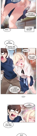 A Pervert's Daily Life Ch. 1-71 : page 788