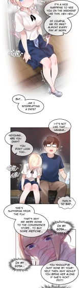 A Pervert's Daily Life Ch. 1-71 : page 790