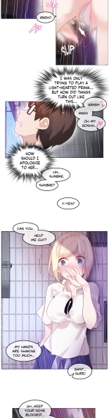 A Pervert's Daily Life Ch. 1-71 : page 803