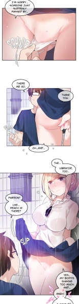 A Pervert's Daily Life Ch. 1-71 : page 805