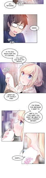 A Pervert's Daily Life Ch. 1-71 : page 813