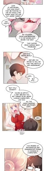 A Pervert's Daily Life Ch. 1-71 : page 834