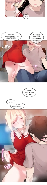 A Pervert's Daily Life Ch. 1-71 : page 835