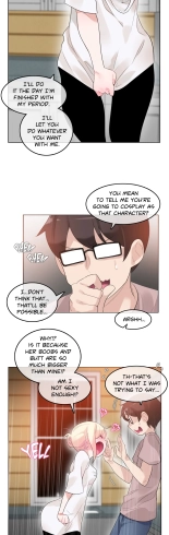 A Pervert's Daily Life Ch. 1-71 : page 841