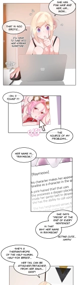 A Pervert's Daily Life Ch. 1-71 : page 848