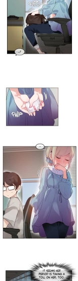 A Pervert's Daily Life Ch. 1-71 : page 869