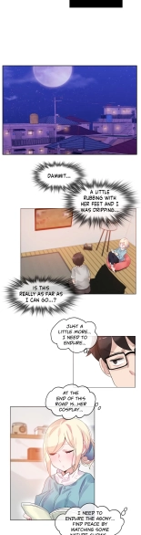 A Pervert's Daily Life Ch. 1-71 : page 874