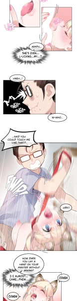 A Pervert's Daily Life Ch. 1-71 : page 890