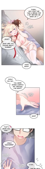 A Pervert's Daily Life Ch. 1-71 : page 900
