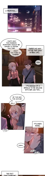 A Pervert's Daily Life Ch. 1-71 : page 916