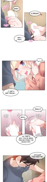 A Pervert's Daily Life Ch. 1-71 : page 923