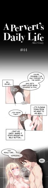A Pervert's Daily Life Ch. 1-71 : page 979