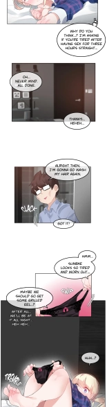 A Pervert's Daily Life Ch. 1-71 : page 993