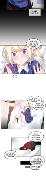 A Pervert's Daily Life Ch. 1-71 : page 998