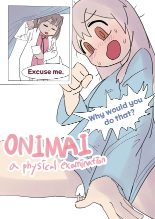 hentai A Physical Examination