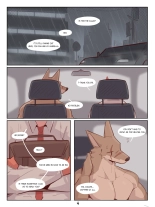 A Ride With My Boss : page 4