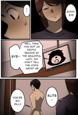 A Room You Can't Leave After Having Sex : page 17
