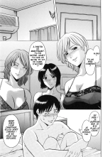 A Seductive Older Woman's Apartment page 55