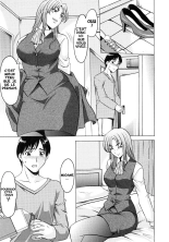 A Seductive Older Woman's Apartment page 71