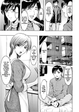 A Seductive Older Woman's Apartment page 91