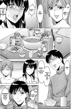 A Seductive Older Woman's Apartment page 93