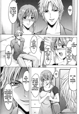 A Seductive Older Woman's Apartment page 132
