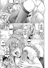 A Seductive Older Woman's Apartment page 137