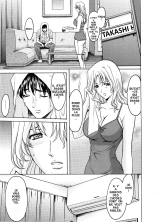 A Seductive Older Woman's Apartment page 151